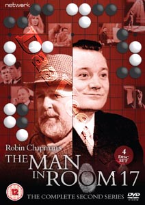 The Man in Room 17 (Complete Series 2) - 4-DVD Set (DVD)